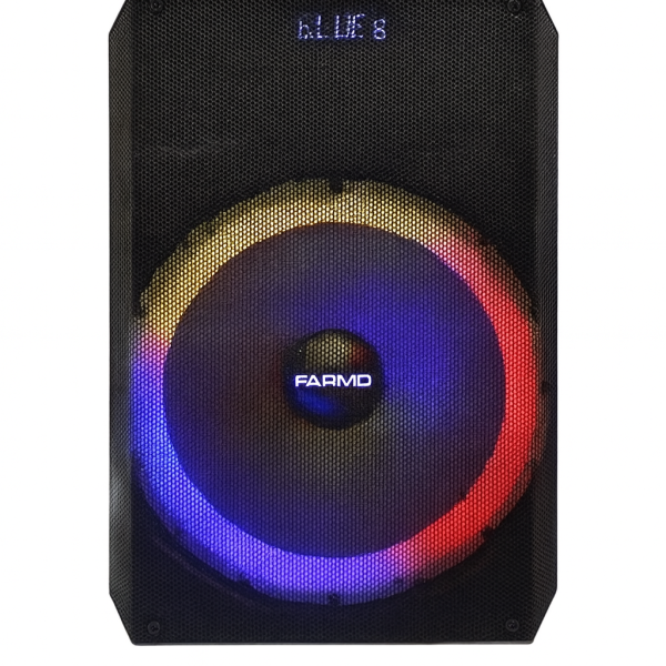 اسپیکر خورشید فارمو مدل sw600